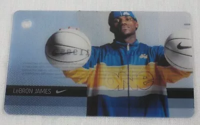 LEBRON JAMES ROOKIE WARM UP SUIT SZ XXLT Vintage 2004 NIKE 136840-401 GYMSUIT • $791.95