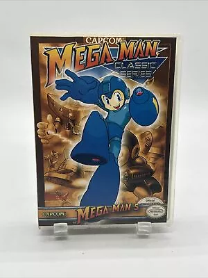 Mega Man 5 (Nintendo Entertainment System 1992) Cart Only • $99.99