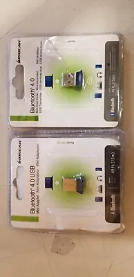 Lot Of 2 IOGEAR Bluetooth 4.0 USB GBU522 • $9.75