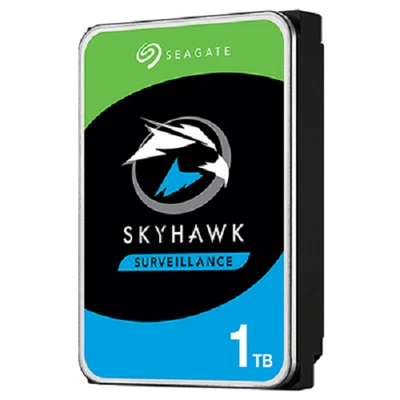 £54.99 • Buy 1TB Seagate SkyHawk Surveillance Hard Drive 3.5  SATA 1000GB For DVR / NVR CCTV