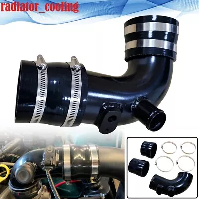 Throttle Body Elbow Replacement Pipe For Ford Falcon FG Turbo XR6 F6 Intercooler • $69