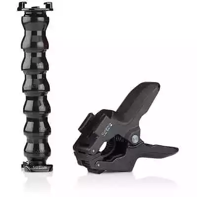 GoPro Jaws Flex Clamp Mount • $89.95