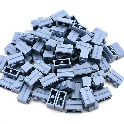 $12.73 • Buy TCM BRICKS Sand Blue 1X2 Brick Masonry Profile X100 Compatible Parts Fits 98283 