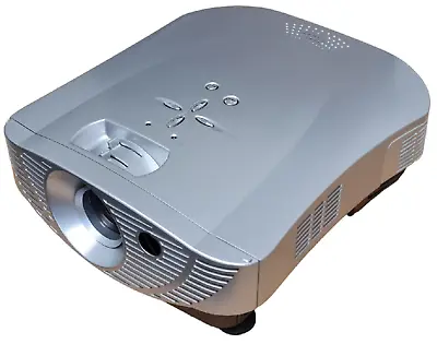 £49.99 • Buy Portable Sahara Lcd Projector Av-2107 Multimedia Prsenter With Bag,remote,cables