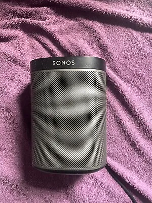 $140 • Buy Sonos Play:1