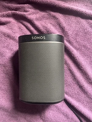 $140 • Buy Sonos Play:1