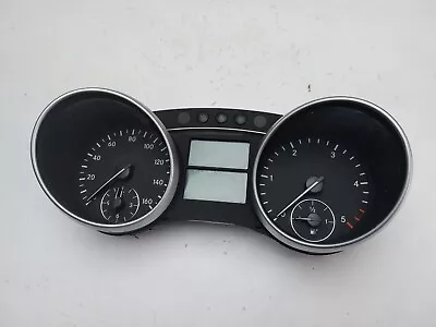 Mercedes ML W164 2005-2011 4.0 Diesel Speedometer Instrument Cluster A1645409047 • $49.73