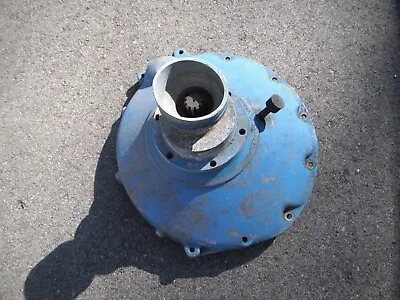 835978 Volvo Penta AQ280 Flywheel Bell Housing With 26/10 Spline Spindle 839425  • $168.75