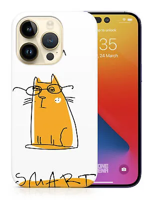 $9.95 • Buy Case Cover For Apple Iphone|cute Cat Animal Lovers Kitten #2