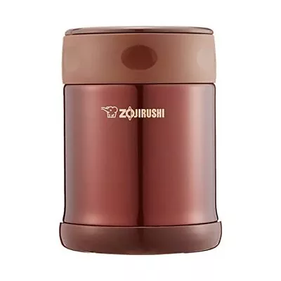 Zojirushi Stainless Steel Food Jar 350ml Demigurasu SW-EE35-TD 4974305214836 • $90.85