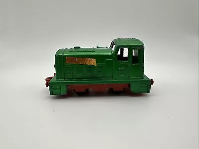 Vintage Lesney Matchbox Superfast Shunter No 24  1978  Train • $10