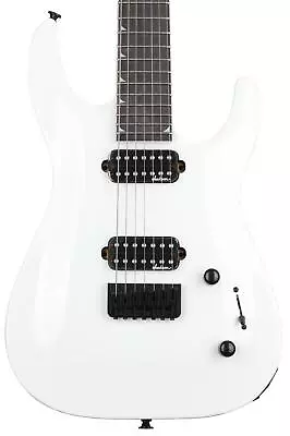 Jackson Dinky Arch Top JS32-7 DKA HT - Snow White • $399.99