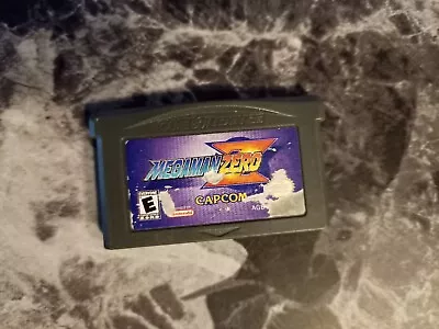 Mega Man Zero GBA Authentic/Contacts Cleaned  • $23.99