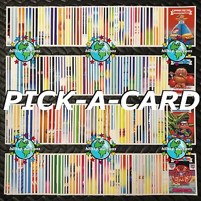 GARBAGE PAIL KIDS 2019 WE HATE THE '90s PICK-A-CARD BASE STICKERS GPK 1990s L@@K • $32.91