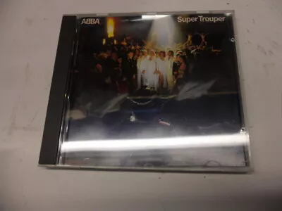 CD     Abba - Super Trouper  • £6.03