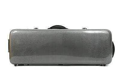 Adjustable Viola Case Carbon Fiber Viola Box Composite Fit For 15-17inch Strong • $199