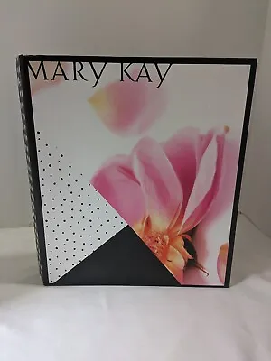 Mary Kay Cosmetics Consultant Notebook/Flip Chart 2018 Get The Party Started • $23.01