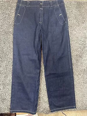 Marithe Francois Girbaud Jeans Mens 40x33 Baggy Wide Leg Vintage 90s Y2K • $49.99