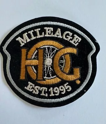 Motorcycle Harley-Davidson Emblem Jacket Patches Front Biker Vest Riding Patches • $10