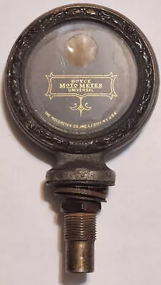 Vintage Automobile Boyce Moto Meter    • $74.99