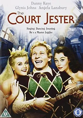 The Court Jester [DVD] [1956] - DVD  16VG The Cheap Fast Free Post • £4.08