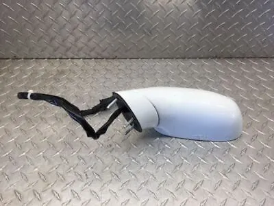 97-04 Corvette C5 Left Door Mirror Assy Oem White  • $199.95