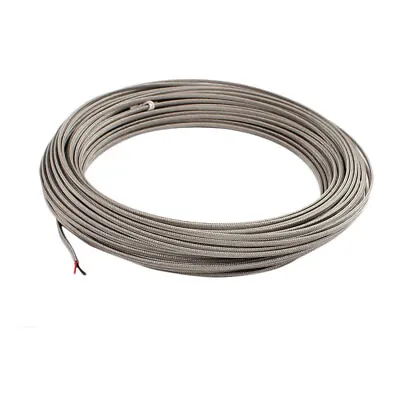 2mm Dia Temperature Sensor Probe Tester K-Type Thermocouple Wire Cable 32M • $25.39