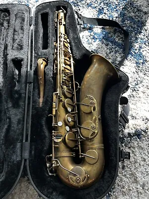 Selmer Paris  Mark VI Tenor Saxophone 105xxx Superb! • $12000