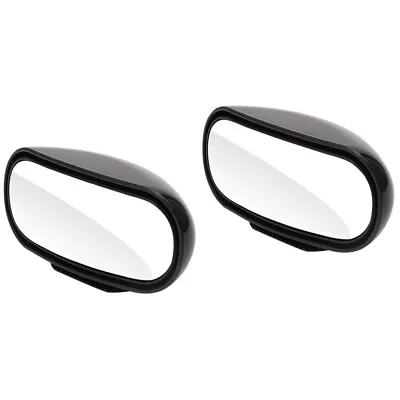  Set Of 2 Car Mirror Accessories For Kids Round Blind Spot Child Baby Reversing • £14.98