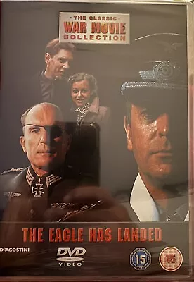 The Eagle Has Landed Michael Caine  New Sealed DVD • £3.79