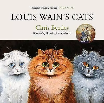 Louis Wain's Cats - 9781838854706 • £25.45