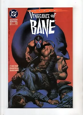 Batman: Vengeance Of Bane Special #1 NM 9.4 HIGH GRADE DC Comic KEY 1st Bane • $29.99