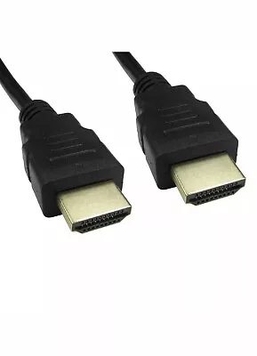 Laptone 3m Long HDMI Cable High Speed V2.0 HD 4K 3D ARC For PS3 PS4 XBOX • £4.99