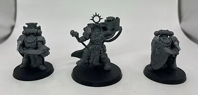 Marneus Calgar With Honour Guard Warhammer 40k  Converted **No Heads** • $34.80