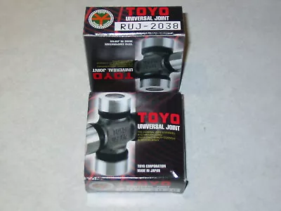 Japanfront & Rearuniversal Joint Kitfor Leyland P76 V8 Manual & Auto1973-75 • $69.30