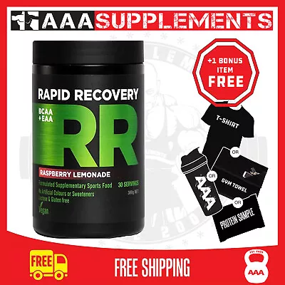 Rapid Supplements - Rapid Recovery Bcaa + Eaa (30 Serve)  Amino Acid Recovery • $49