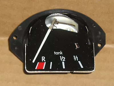 $34 • Buy VW Fuel Gauge In Speedometer Head Beetle 1968 On ALL Super Beetle 113 957 063B
