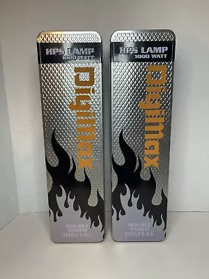 Lot Of 2 Digimax 1000 Watt Digital HPS Bulbs (Double Ended) Untested • $72.82