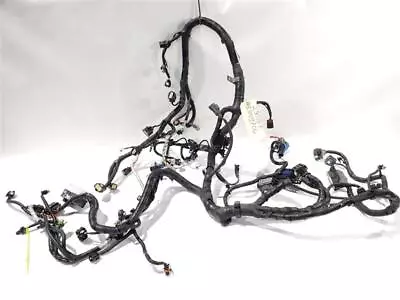 Used Engine Wiring Harness Fits: 2016 Chevrolet Traverse Engine Wire Harness Gra • $192.69