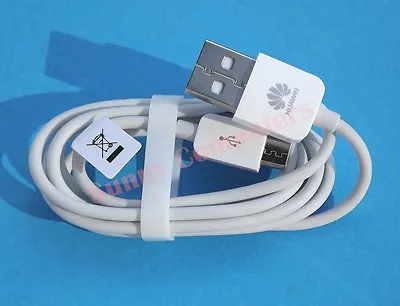 Huawei Original Data Sync Charger Cable For Ascend Mate7 P7 G300 G510 G526 G7300 • $9.46