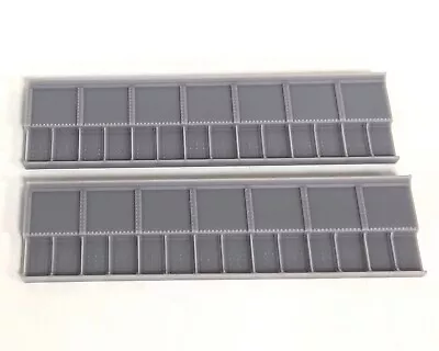 N Gauge Plate Girder Bridge Sides - Pairs -Thorpe Bay • £4.99