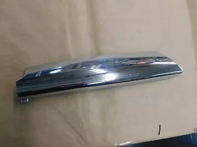 $219 • Buy NOS OEM Ford 1950 Center Grille Bar Custom Customline Crestline Trim RH