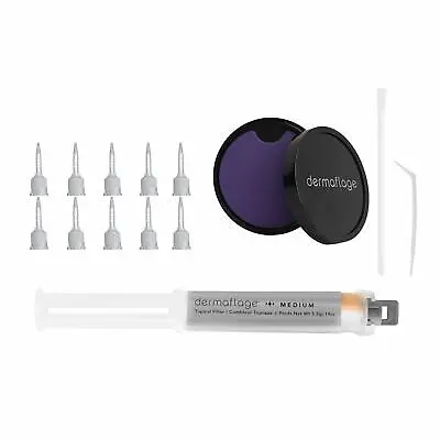 Dermaflage Conceals Scars Instantly Kit Various Colors Listed New No Packaging • $37