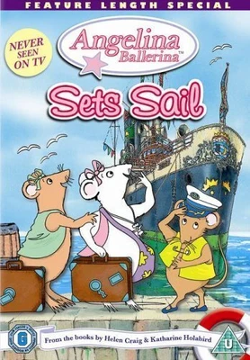 £3.49 • Buy Angelina Ballerina - Sets Sail [DVD] - DVD  G0VG The Cheap Fast Free Post