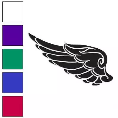 Angel Bird Wing Vinyl Decal Sticker Multiple Colors & Sizes #3086 • $4.95