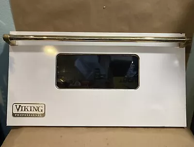 Viking Door Assembly VGRC365 6BDWHBR OEM Replacement Range Vintage FAST SHIPPING • $335.99