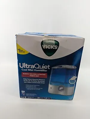 Vicks V5100nsvd1 Humidifier • $34.99