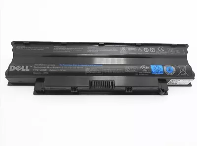 Genuine 48Wh J1KND Battery For Dell Inspiron N7110 N5010 N4010 N7010 3750 N5110 • $29.85