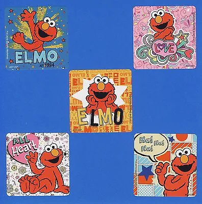 15 Elmo - Large Stickers - Party Favors - Rewards - Sesame Street • $2.60