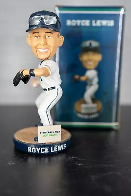 2018 Royce Lewis Cedar Rapids Kernels Bobblehead Minnesota Twins • $125